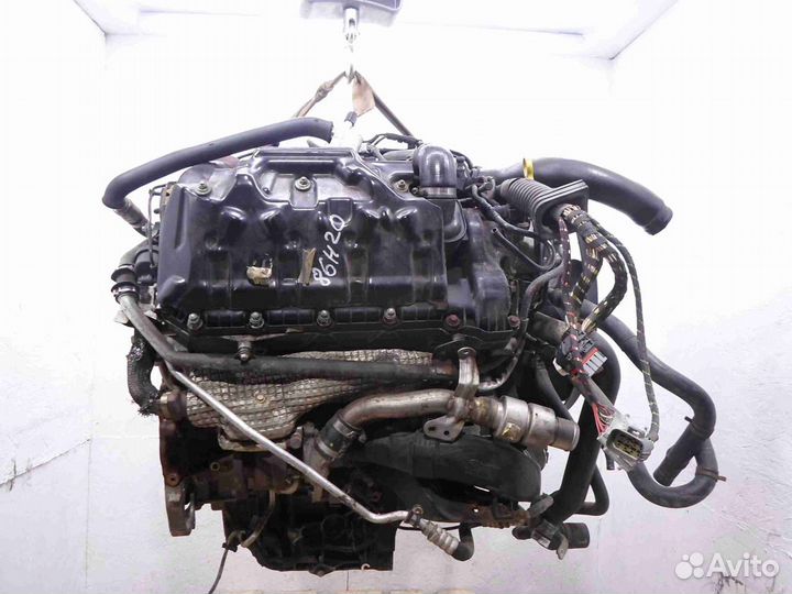 Двигатель 368DT Land Rover Range Rover Sport
