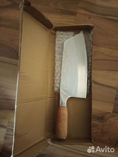 Нож для рубки мяса 20 см