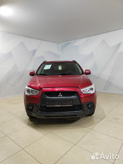 Mitsubishi ASX 1.6 МТ, 2010, 161 547 км