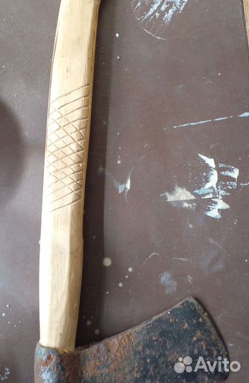Топор старинный