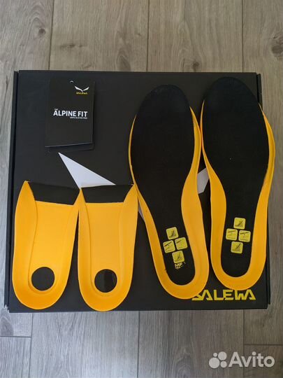 Ботинки для альпинизма Salewa Rapace GTX 44.5