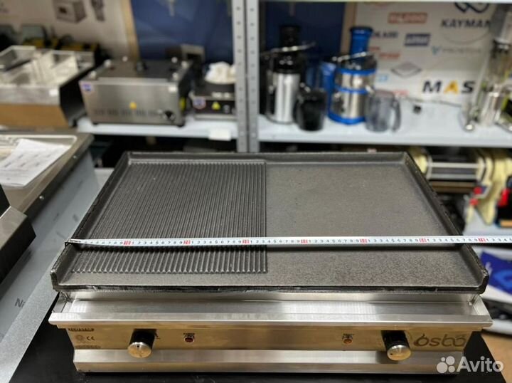 Поверхность жарочная Турция Осба