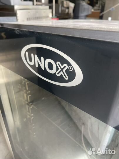 Пароконвектомат unox