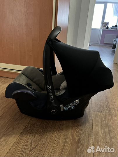 Детское автокресло maxi cosi cabriofix