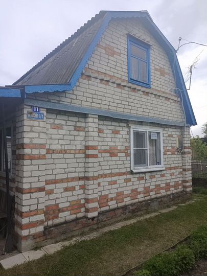 Дача 45 м² на участке 10 сот.
