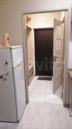 Квартира-студия, 25 м², 6/25 эт.