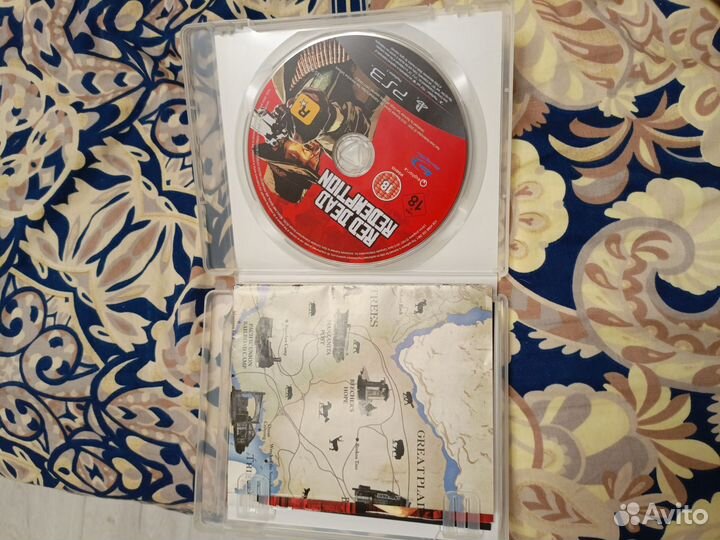 Red dead redemption ps3