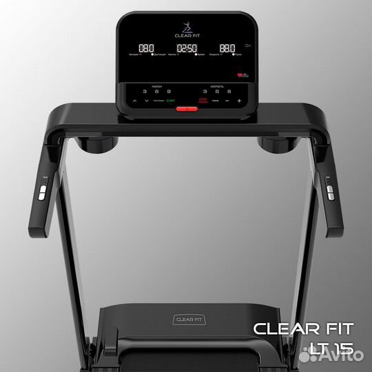 Беговая дорожка Clear Fit LifeCardio LT 15