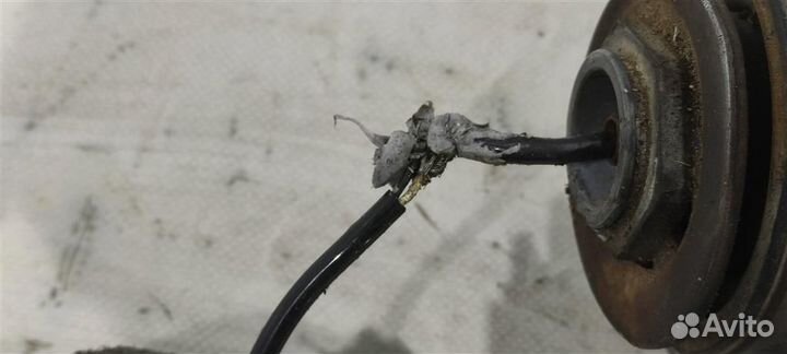 Пневмостойка передняя 4E0616039AF 4.2 Бензин Audi