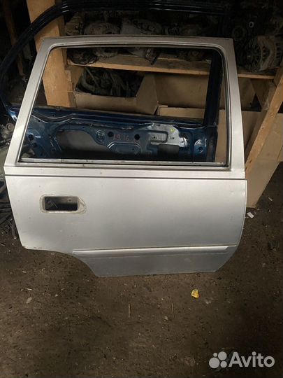 Дверь задняя правая Daewoo Nexia 1995-2016