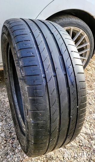 Continental ContiSportContact 5 255/50 R19