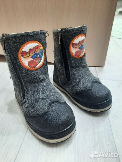Валенки детские 26 размер