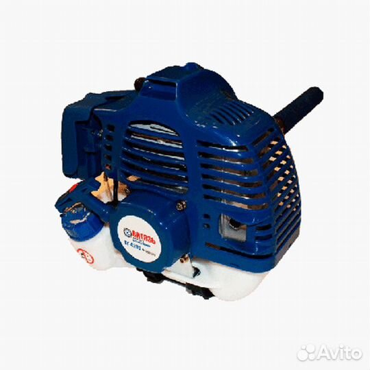 Движок бензиновый новый на косу