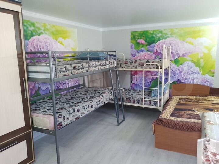 Комната 25 м², 1/1 эт.