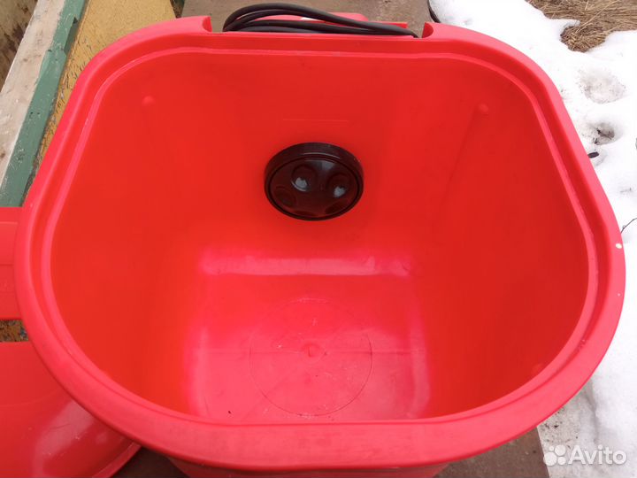 Стиральная машинка Лилия СССР