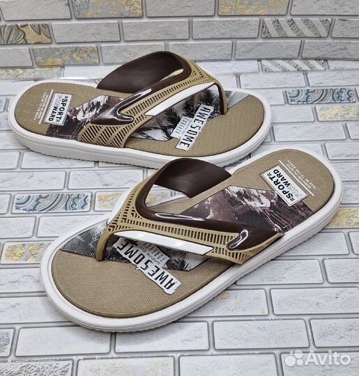Шлепанцы сланцы