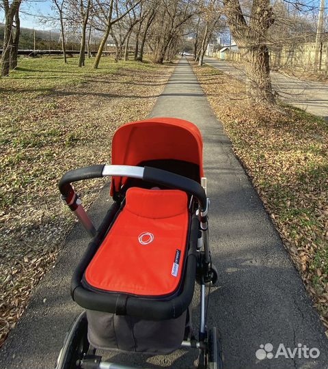 Коляска bugaboo cameleon