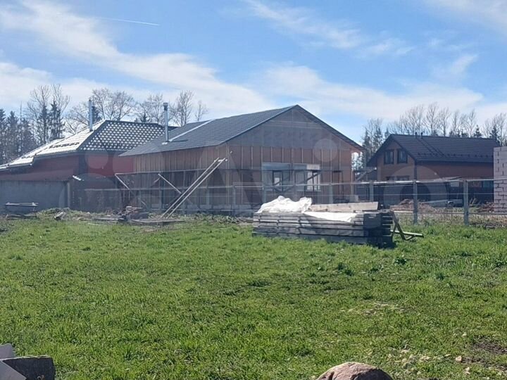 Участок 17 сот. (ИЖС)