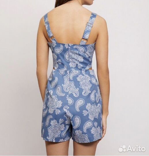 Комбинезон женский летний