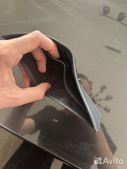 Кошелёк портмоне henderson