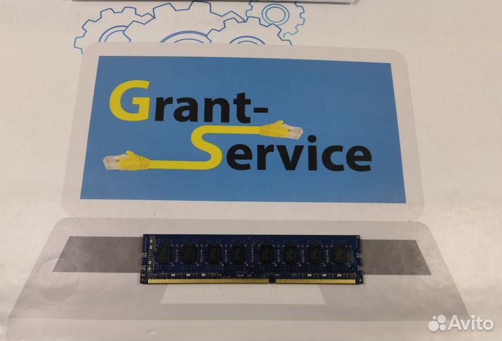 Оперативная память Hynix DDR3 1x4Gb 1600 мгц