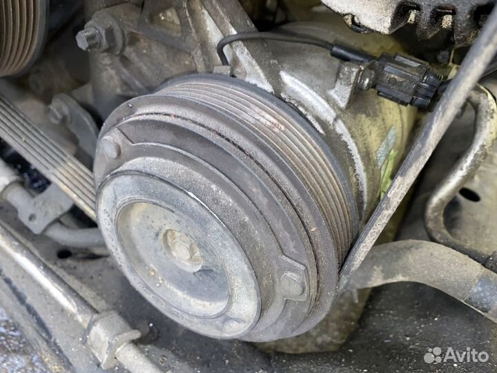 Компрессор кондиционера Nissan Murano Z50 92600CA0