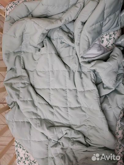 Утяжеленное детское одеяло