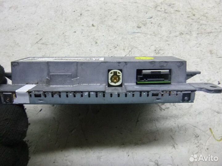 Дисплей информационный audi Q7 2005