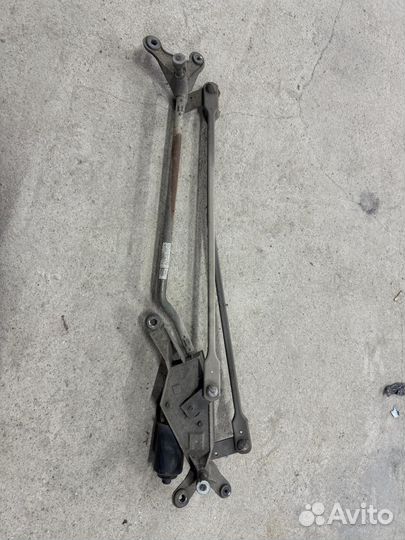 Трапеция дворников на форд excursion