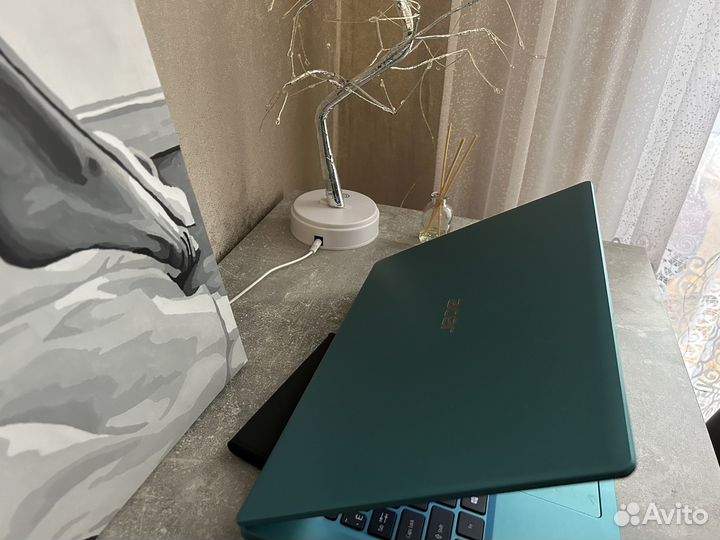 Ноутбук acer aspire 3 a314