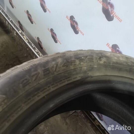 Goodyear Eagle F1 Asymmetric 275/45 R21