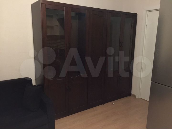 Квартира-студия, 24 м², 17/17 эт.