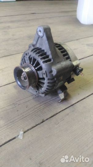 Генератор на 1ZZ