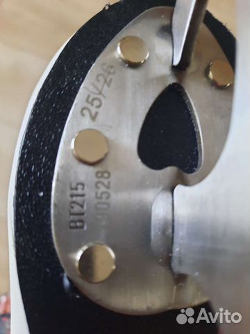 Коньки для фигурного катания детские