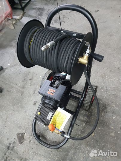 Мойки высокого давления до 243 бар