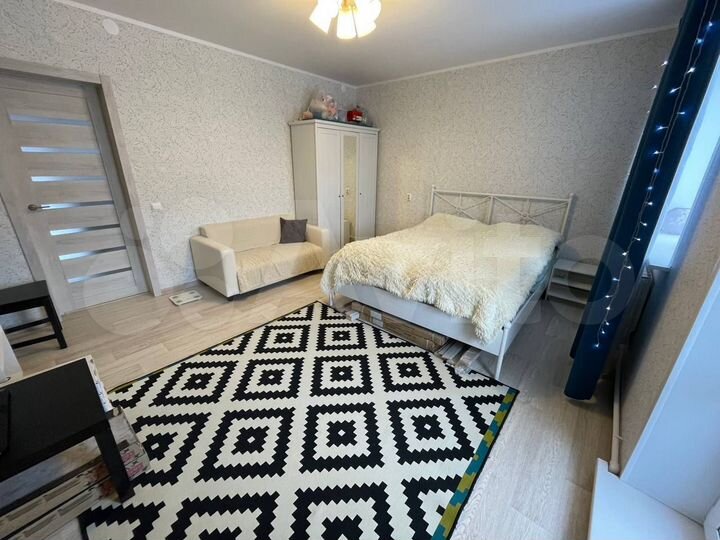 Коттедж 118,7 м² на участке 5 сот.