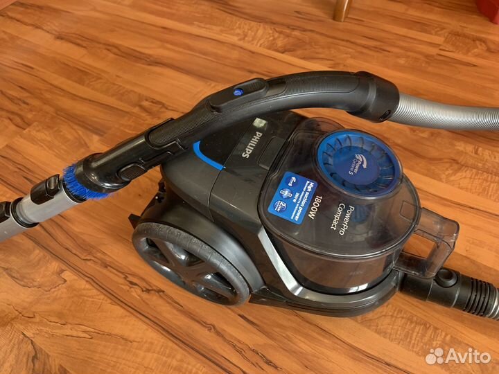 Пылесос Philips