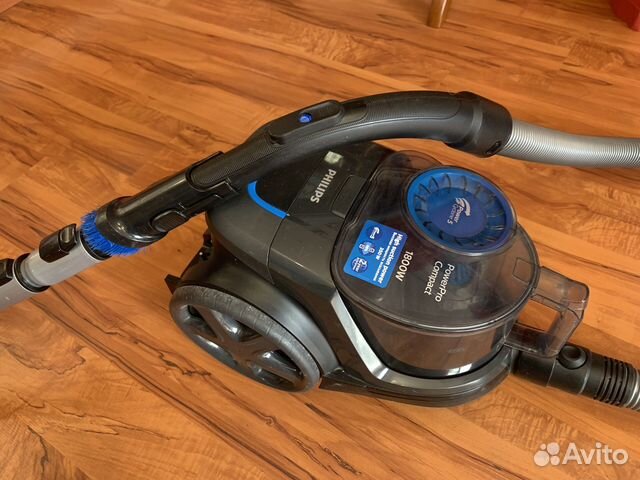 Пылесос Philips