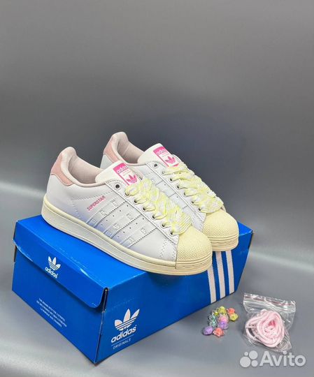 Кроссовки adidas superstar