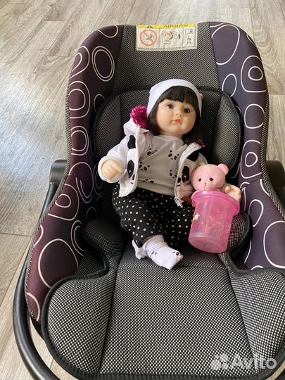 Кукла реборн