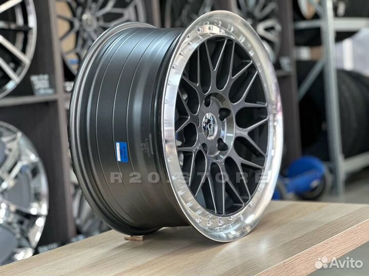 Диск Replica (Koko Kuture) BBS R18 5*114,3 наличие