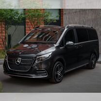 Mercedes-Benz V-класс 2.0 AT, 2024, 20 км, с пробегом, цена 14 650 000 руб.