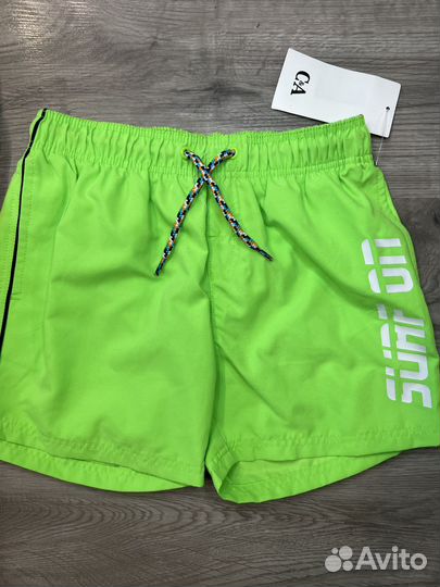 Новые Шорты-плавки 110/116 размер на мальчика