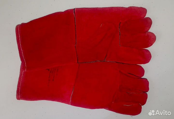 Краги сварщика, Перчатки защитные