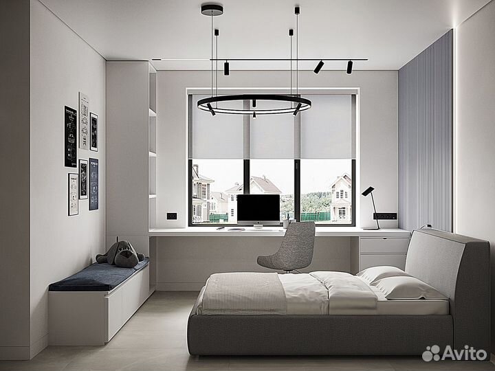 Дизайнер интерьера