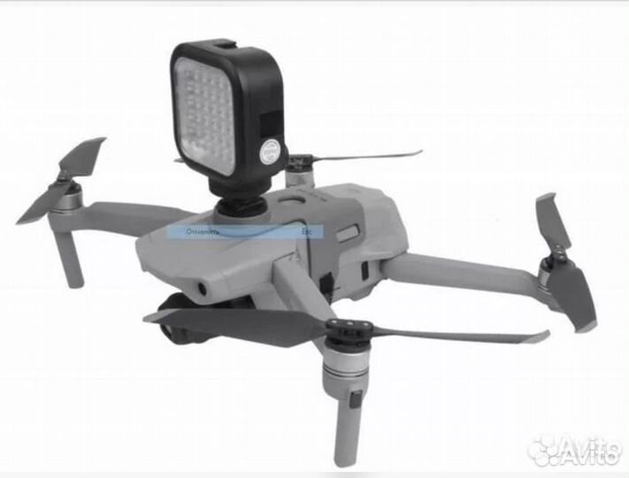 Аккумулятор и аксессуары для дрона DJI Air2/2S