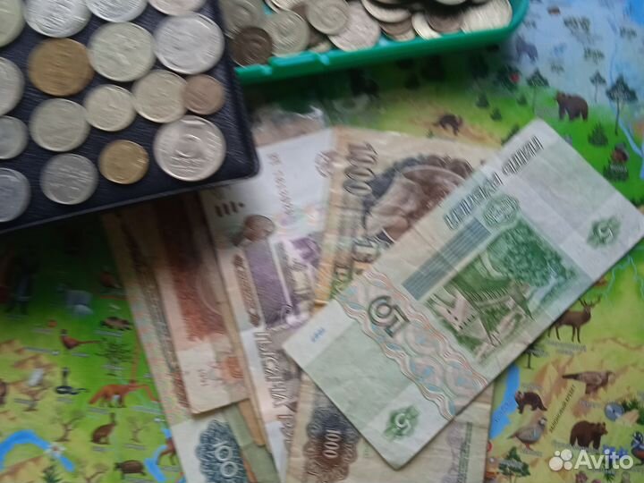 Коллекция монет