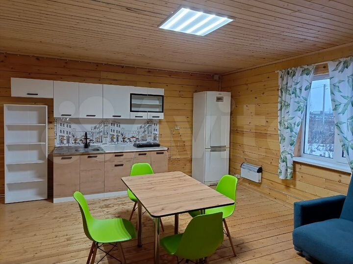 Дом 85 м² на участке 8 сот.