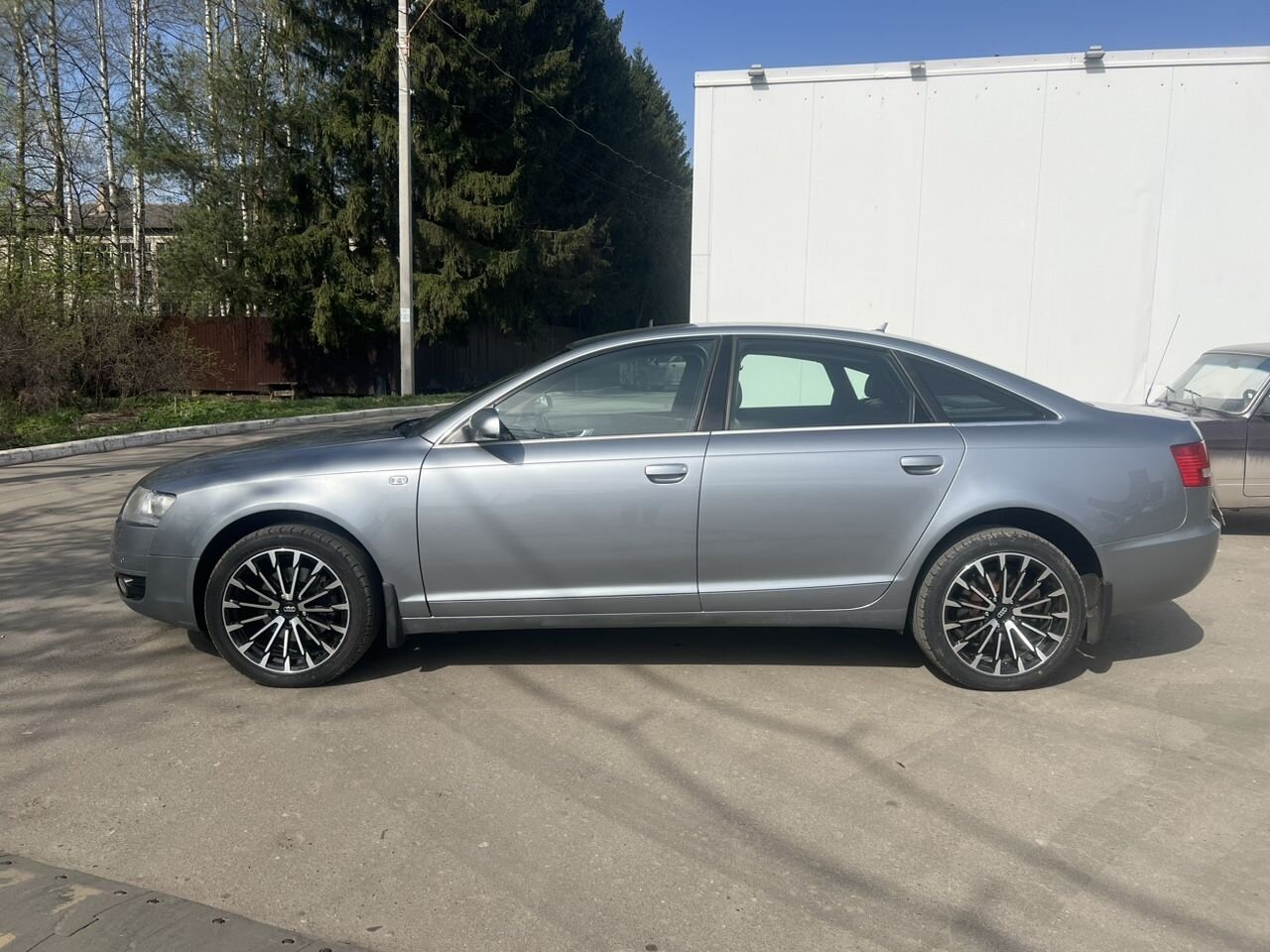 Audi A6: фото владельца