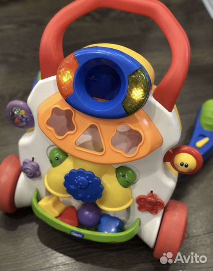 Ходунки chicco